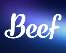 Beef